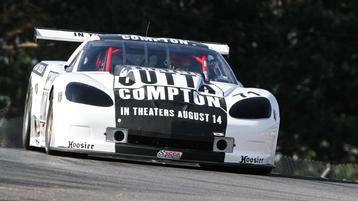  Tomy Drissi to Drive Straight Outta Compton Trans Am Corvette at Mid Ohio in the Next Dimension 100, presented by FirstEnergy